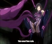Tentacle and witches